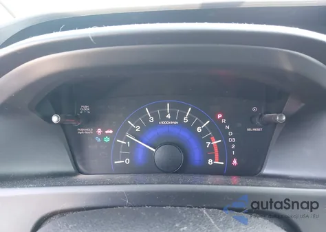 2013 Honda Civic Ex из США, поврежденный, VIN 2HGFG3B83DH507374